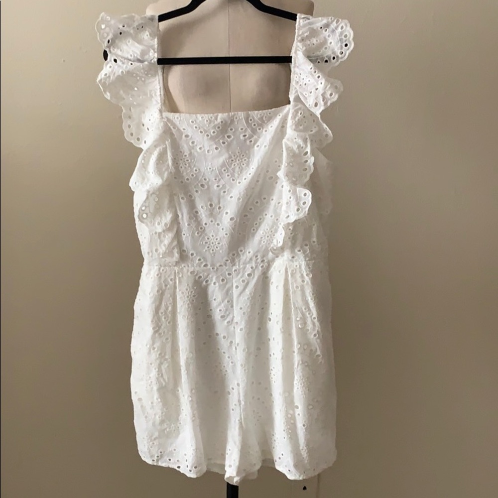 Hummingbird Romper